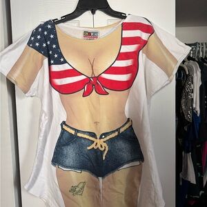 90’s beach coverup